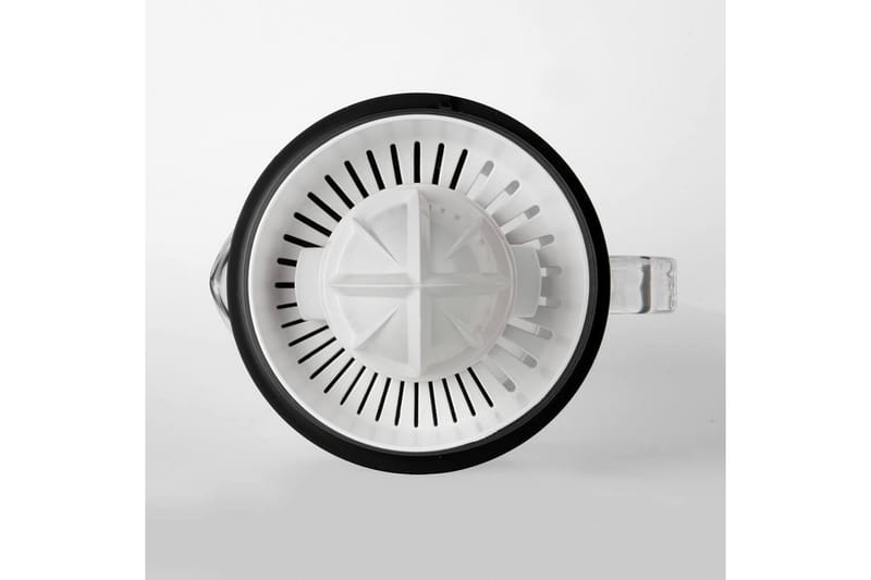 Citruspress Black+Decker 30W 1L - Vit - Hushåll - Matlagning & Bakning - Köksredskap & kökstillbehör