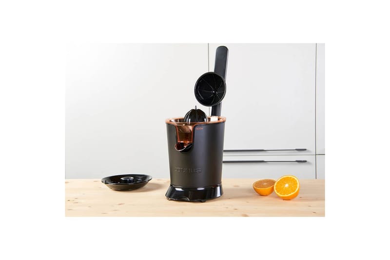 Citruspress Taurus 600W 0.65L - Svart - Hushåll - Matlagning & Bakning - Köksredskap & kökstillbehör