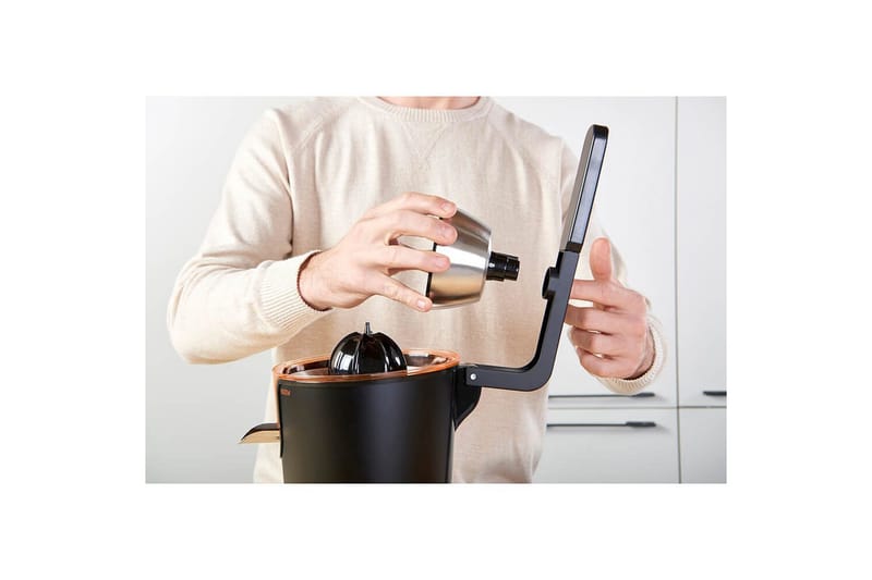Citruspress Taurus 600W 0.65L - Svart - Hushåll - Matlagning & Bakning - Köksredskap & kökstillbehör
