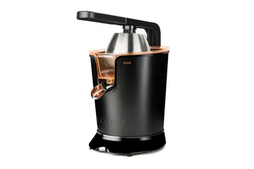 Citruspress Taurus 600W 0.65L - Svart - Hushåll - Matlagning & Bakning - Köksredskap & kökstillbehör