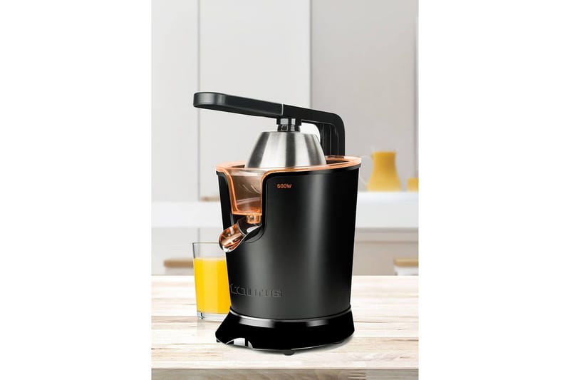 Citruspress Taurus 600W 0.65L - Hushåll - Matlagning & Bakning - Köksredskap & kökstillbehör