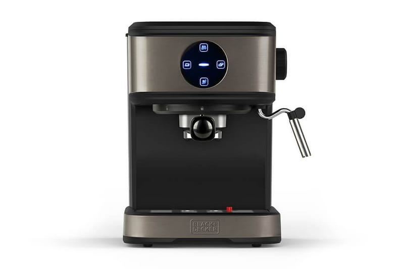 Espressomaskin 20 Bar - BLACK+DECKER - Köksredskap & kökstillbehör - Espressomaskin