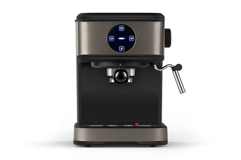 Espressomaskin 20 Bar - BLACK+DECKER - Espressomaskin - Köksredskap & kökstillbehör