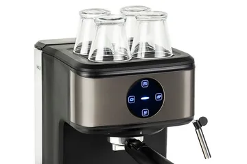 Espressomaskin Black+Decker 20 Bar - Grå - Hushåll - Matlagning & Bakning - Köksredskap & kökstillbehör