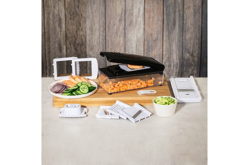 Grönsakshackare Maku - Hushåll - Matlagning & Bakning - Köksredskap & kökstillbehör