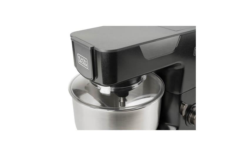 Köksmaskin 1000W Svart - BLACK+DECKER - Hushåll - Matlagning & Bakning - Köksredskap & kökstillbehör