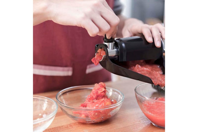 Köttkvarn Black+Decker 1000W - Grå - Hushåll - Matlagning & Bakning - Köksredskap & kökstillbehör