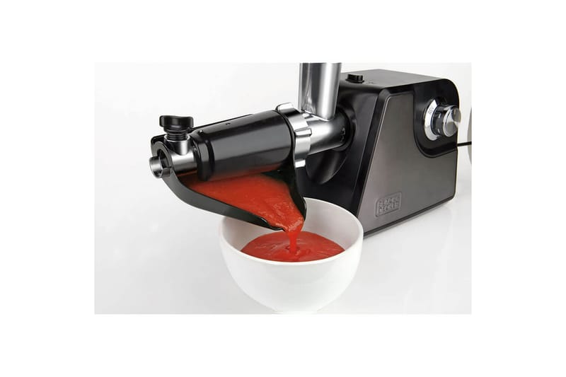 Köttkvarn Black+Decker 1000W - Grå - Hushåll - Matlagning & Bakning - Köksredskap & kökstillbehör