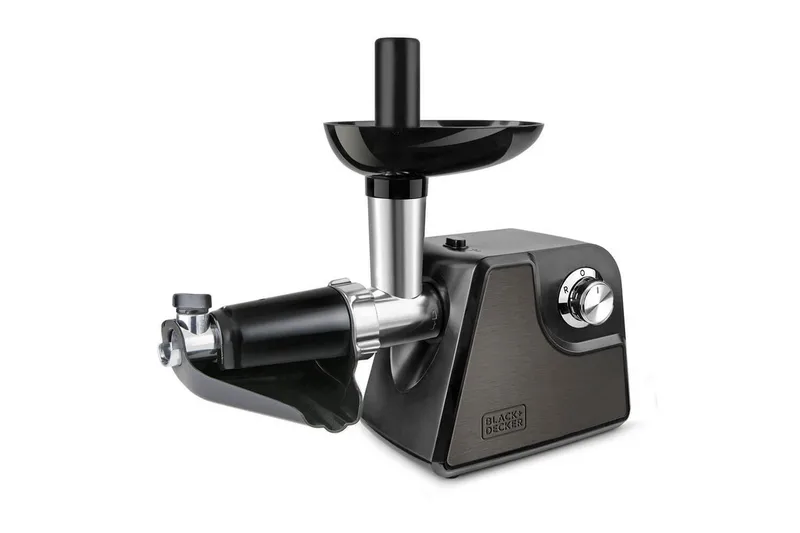 Köttkvarn Black+Decker 1000W, Grå