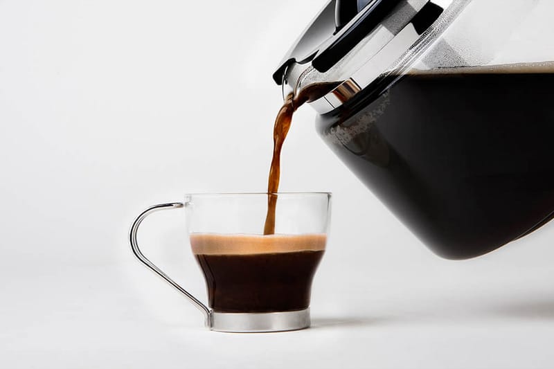 Kaffebryggare 870W - BLACK+DECKER - Köksredskap & kökstillbehör - Kaffebryggare