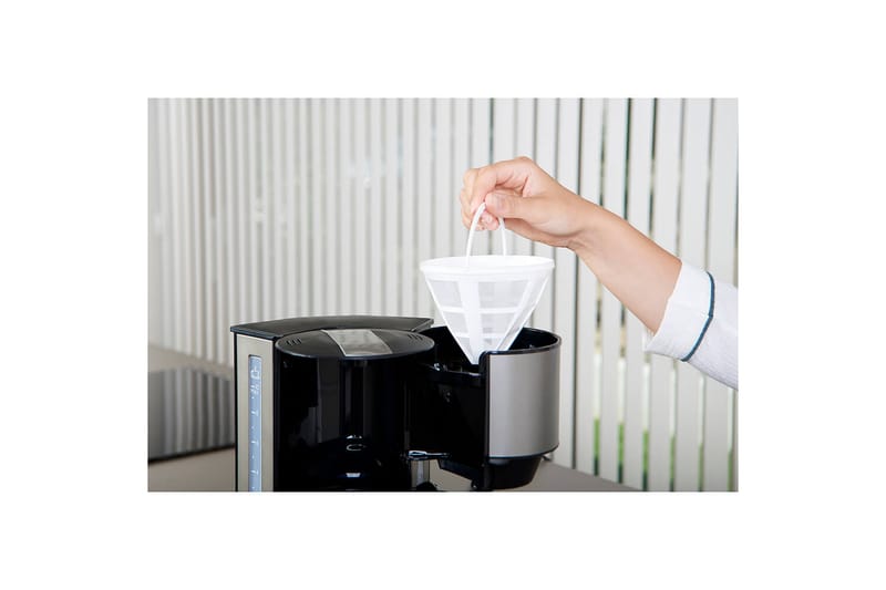 Kaffebryggare LCD Timer 1000W - BLACK+DECKER - Köksredskap & kökstillbehör - Kaffebryggare