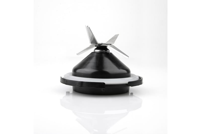 Kannmixer Black+Decker 800W 1.5L Borstat Stål - Grå - Hushåll - Matlagning & Bakning - Köksredskap & kökstillbehör