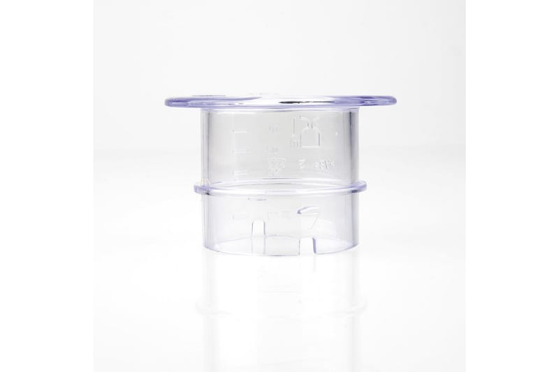 Kannmixer Black+Decker 800W 1.5L Borstat Stål - Grå - Hushåll - Matlagning & Bakning - Köksredskap & kökstillbehör