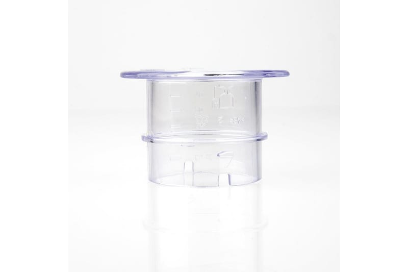 Kannmixer Black+Decker 800W 1.5L Borstat Stål - Grå - Hushåll - Matlagning & Bakning - Köksredskap & kökstillbehör