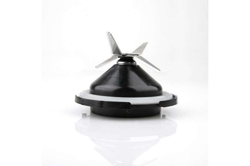 Kannmixer Black+Decker 800W 1.5L Borstat Stål - Grå - Hushåll - Matlagning & Bakning - Köksredskap & kökstillbehör