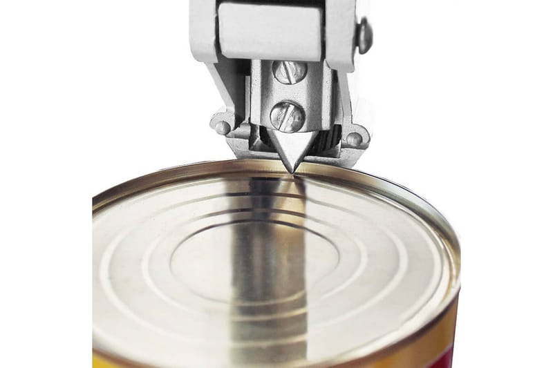 Konservöppnare 70 cm aluminium och rostfritt stål - Silver - Hushåll - Matlagning & Bakning - Köksredskap & kökstillbehör - Övriga köksredskap