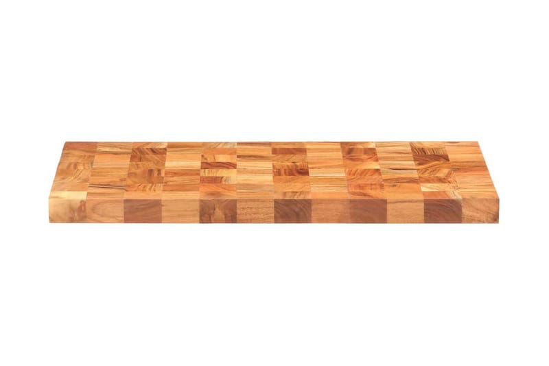 Skärbräda 60x40x3,8 cm massivt akaciaträ - Brun - Hushåll - Matlagning & Bakning - Köksredskap & kökstillbehör