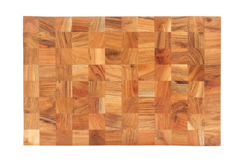 Skärbräda 60x40x3,8 cm massivt akaciaträ - Brun - Hushåll - Matlagning & Bakning - Köksredskap & kökstillbehör