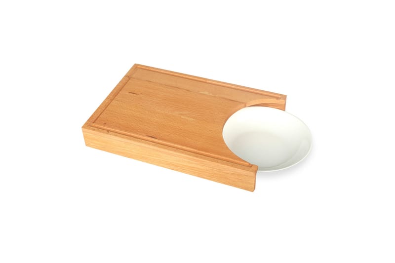 Tollemache Skärbräda 23 cm - Trä/natur - Hushåll - Matlagning & Bakning - Köksredskap & kökstillbehör - Skärbräda