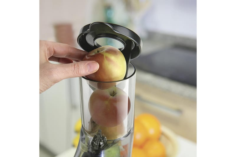 Slow Juicer Borstat Stål - BLACK+DECKER - Köksredskap & kökstillbehör - Slowjuicer