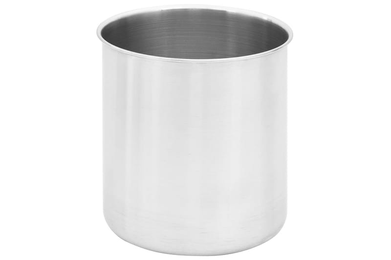 Dressingbehållare rostfritt stål 2x3,5 L - Silver - Hushåll - Matlagning & Bakning - Köksredskap & kökstillbehör - Små köksförvaring