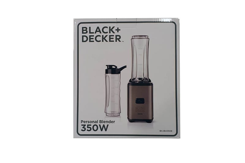 Smoothiemixer Black+Decker 350W - Grå - Hushåll - Matlagning & Bakning - Köksredskap & kökstillbehör - Övriga köksredskap