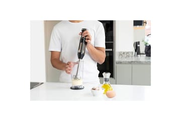 Stavmixerset Black+Decker 1500W - Svart - Hushåll - Matlagning & Bakning - Köksredskap & kökstillbehör