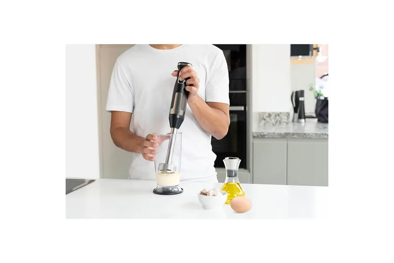 Stavmixerset Black+Decker 1500W - Svart - Hushåll - Matlagning & Bakning - Köksredskap & kökstillbehör