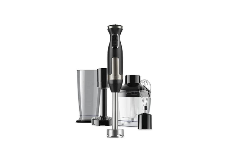 Stavmixerset Black+Decker 1500W - Svart - Hushåll - Matlagning & Bakning - Köksredskap & kökstillbehör