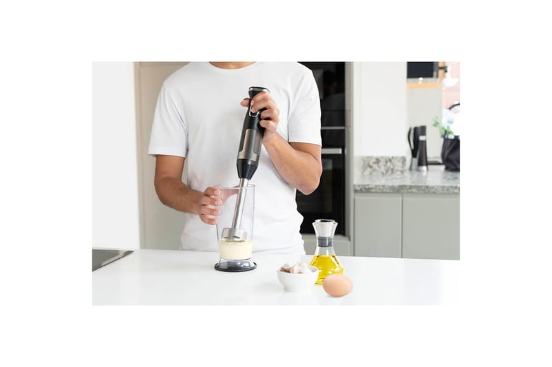 Stavmixerset Black+Decker 1500W - Svart - Hushåll - Matlagning & Bakning - Köksredskap & kökstillbehör