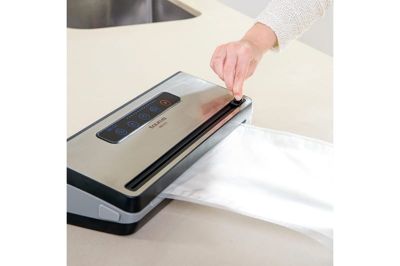 Vacuumförpackare Taurus VAC 600 120W - Svart||Silver - Hushåll - Matlagning & Bakning - Köksredskap & kökstillbehör