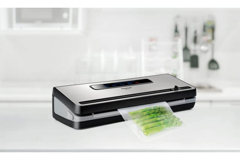 Vacuumförpackare Taurus VAC 600 120W - Svart||Silver - Hushåll - Matlagning & Bakning - Köksredskap & kökstillbehör