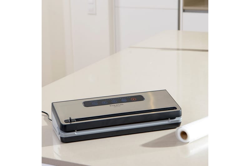 Vacuumförpackare Taurus VAC 600 120W - Svart||Silver - Hushåll - Matlagning & Bakning - Köksredskap & kökstillbehör