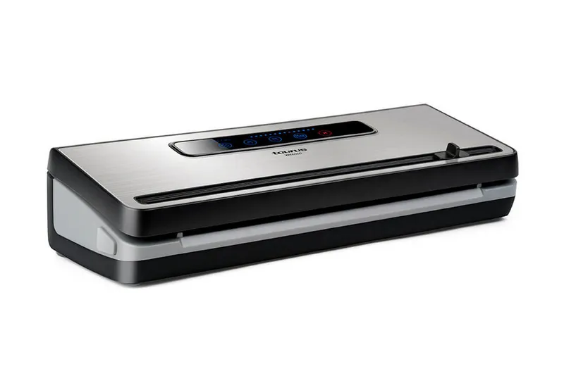 Vacuumförpackare Taurus VAC 600 120W - Svart||Silver - Hushåll - Matlagning & Bakning - Köksredskap & kökstillbehör
