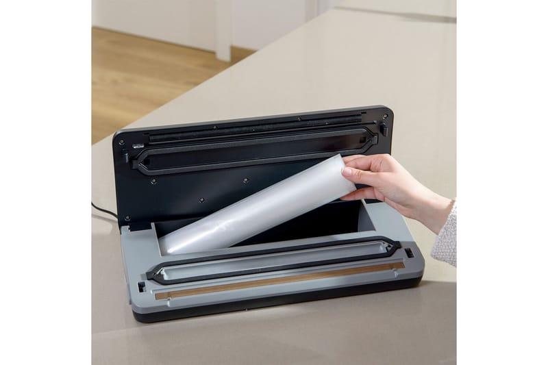 Vacuumförpackare Taurus VAC 600 120W - Svart||Silver - Hushåll - Matlagning & Bakning - Köksredskap & kökstillbehör