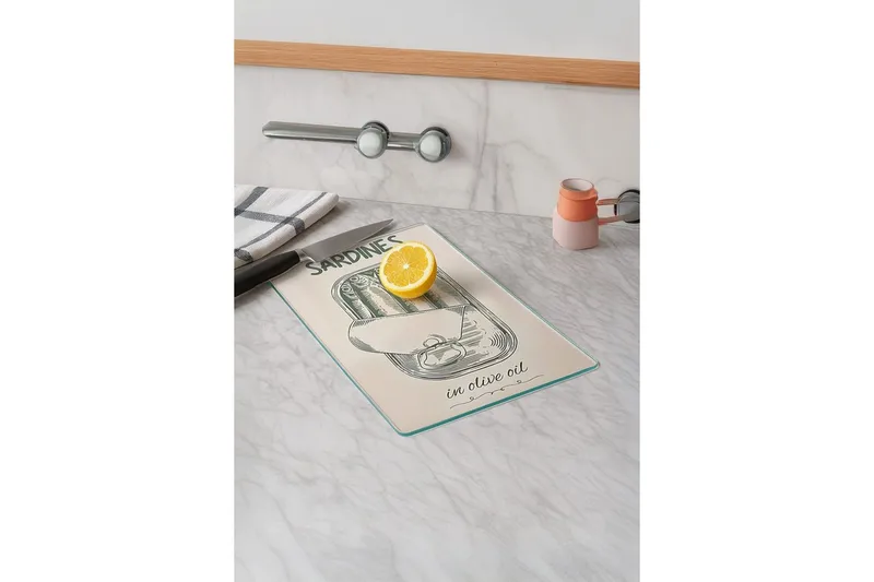 Valiorgradbräda Jetender 19 - Beige - Hushåll - Matlagning & Bakning - Köksredskap & kökstillbehör