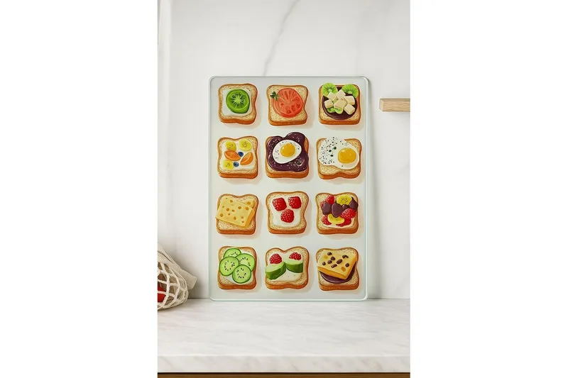 Valiorgradbräda Jetender 3 - Multifärgad - Hushåll - Matlagning & Bakning - Köksredskap & kökstillbehör