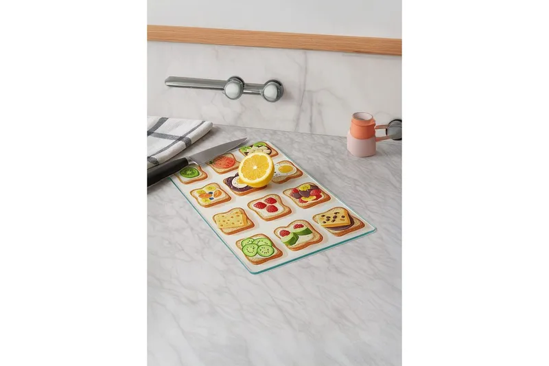 Valiorgradbräda Jetender 3 - Multifärgad - Hushåll - Matlagning & Bakning - Köksredskap & kökstillbehör