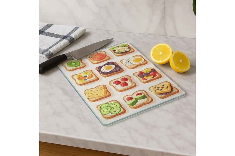 Valiorgradbräda Jetender 3, Multifärgad