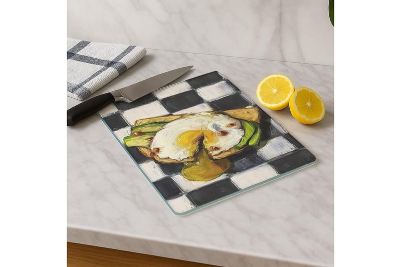 Valiorgradbräda Jetender 5, Grå