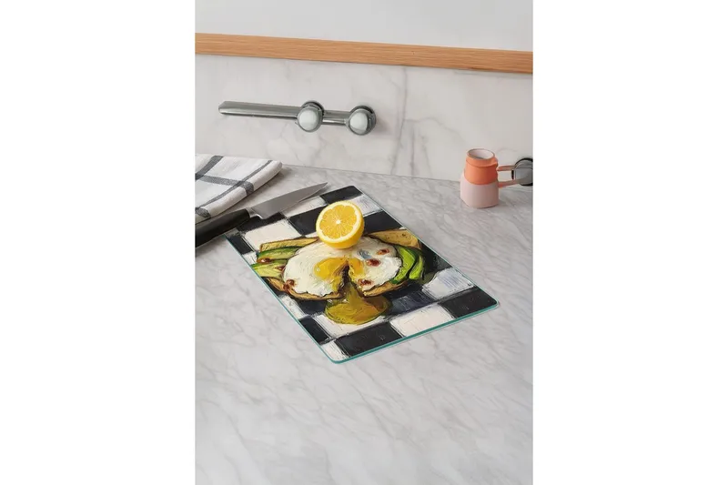 Valiorgradbräda Jetender 5 - Grå - Hushåll - Matlagning & Bakning - Köksredskap & kökstillbehör