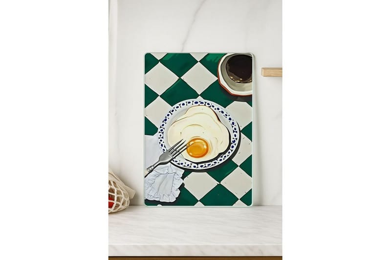 Valiorgradbräda Sosari Modell 1 - Grön - Hushåll - Matlagning & Bakning - Köksredskap & kökstillbehör