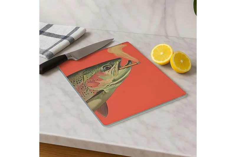 Valiorgradbräda Sosari Modell 10, Orange