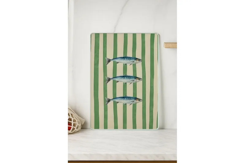 Valiorgradbräda Sosari Modell 11 - Grön - Hushåll - Matlagning & Bakning - Köksredskap & kökstillbehör