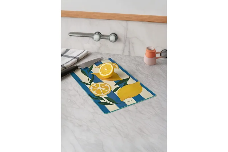 Valiorgradbräda Sosari Modell 12 - Blå - Hushåll - Matlagning & Bakning - Köksredskap & kökstillbehör