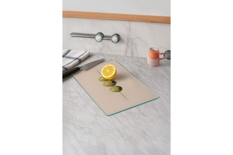 Valiorgradbräda Sosari Modell 13 - Beige - Hushåll - Matlagning & Bakning - Köksredskap & kökstillbehör