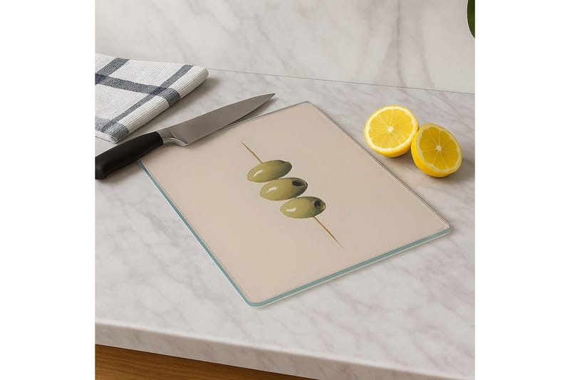 Valiorgradbräda Sosari Modell 13, Beige