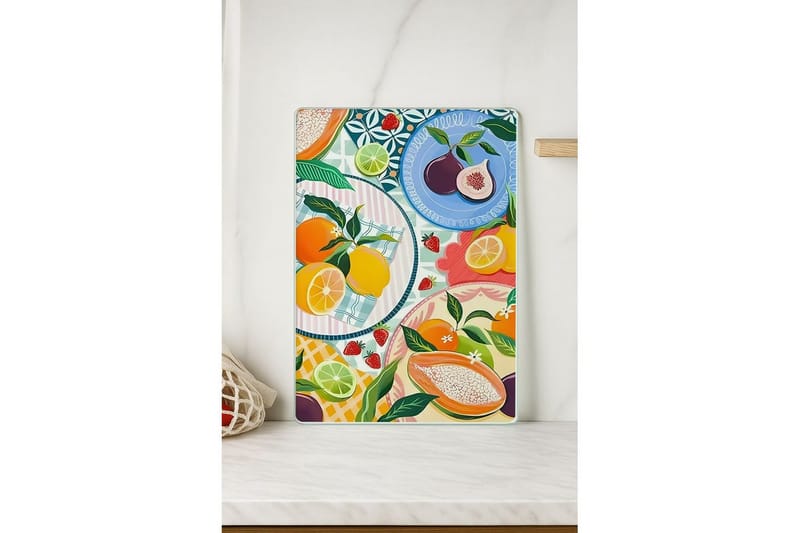 Valiorgradbräda Sosari Modell 14 - Multifärgad - Hushåll - Matlagning & Bakning - Köksredskap & kökstillbehör