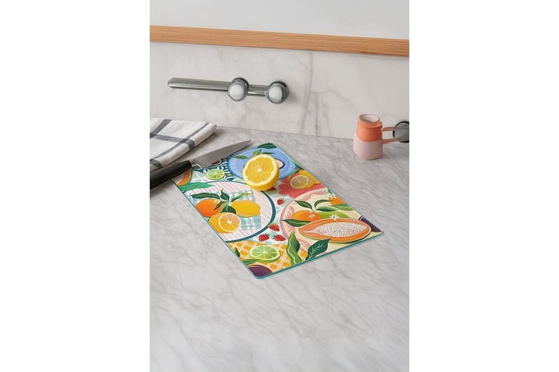 Valiorgradbräda Sosari Modell 14 - Multifärgad - Hushåll - Matlagning & Bakning - Köksredskap & kökstillbehör