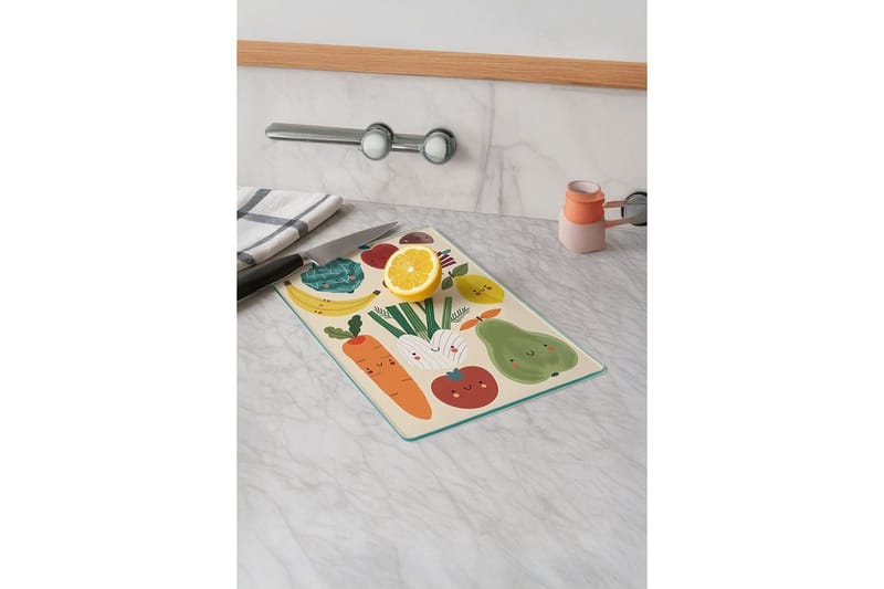 Valiorgradbräda Sosari Modell 15 - Multifärgad - Hushåll - Matlagning & Bakning - Köksredskap & kökstillbehör